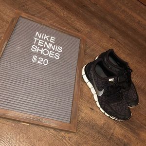 Nike Free Tennis shoes